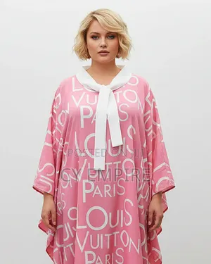 Pink Silk Bubu