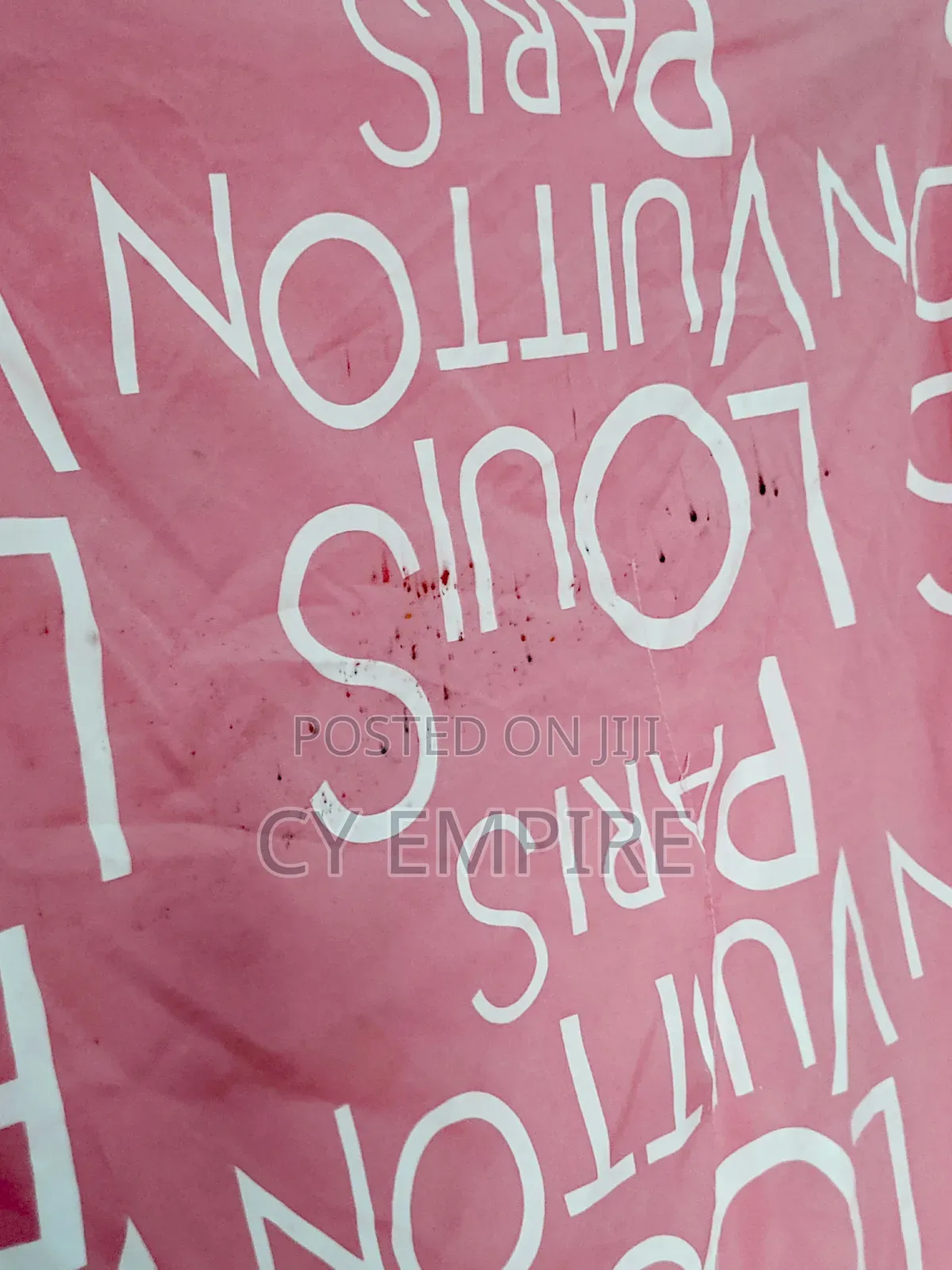 Pink Silk Bubu