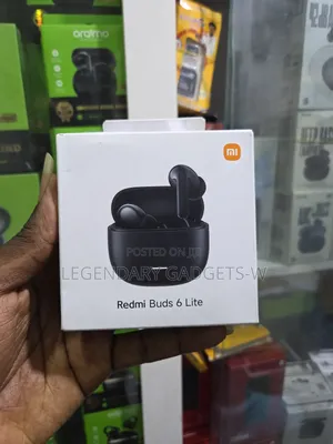 Xiaomi Buds 6 Lite