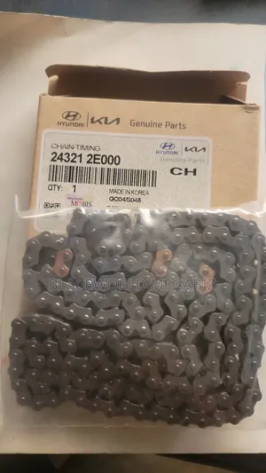Timing Chain Hyundai Elentra 2013