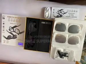CCTV Camera Eyeglasses