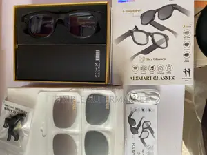 CCTV Camera Eyeglasses
