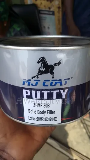 Solid Body Filler