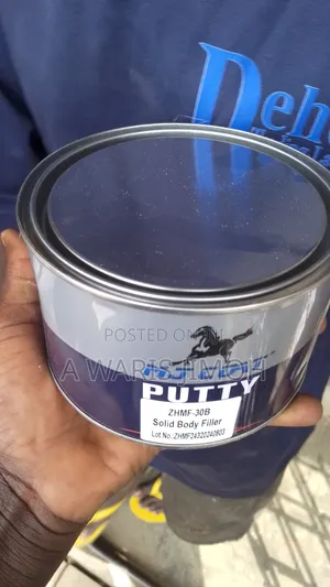 Solid Body Filler