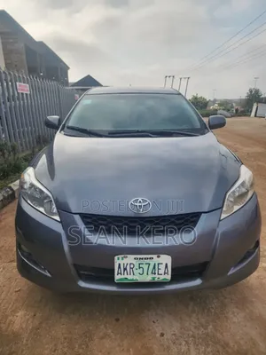 Toyota Matrix 2013 Gray