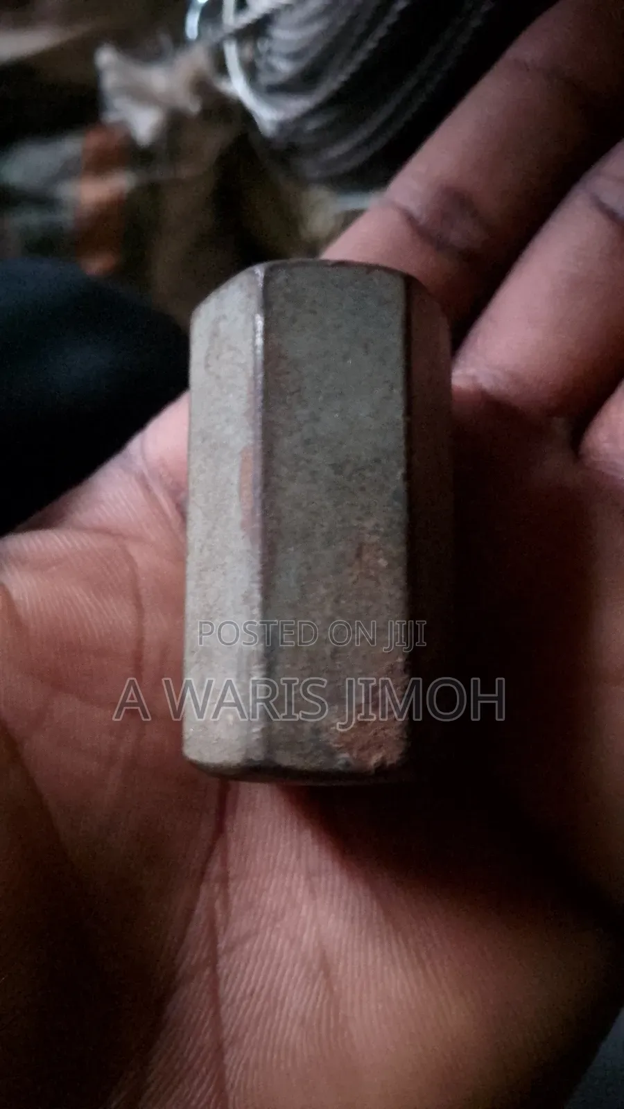16mm Long Nut