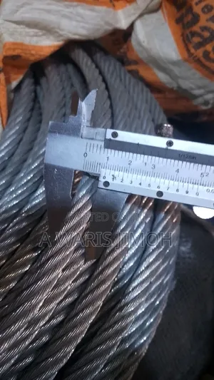 10mm Galvanized Wire Rope