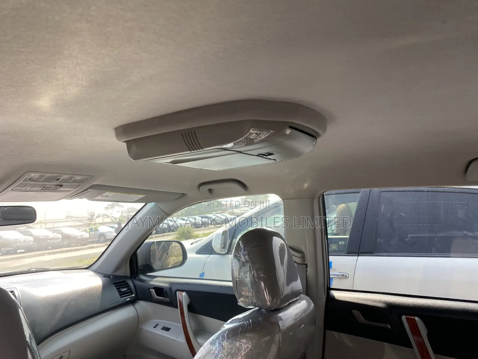 Toyota Highlander Limited 2012 Gray