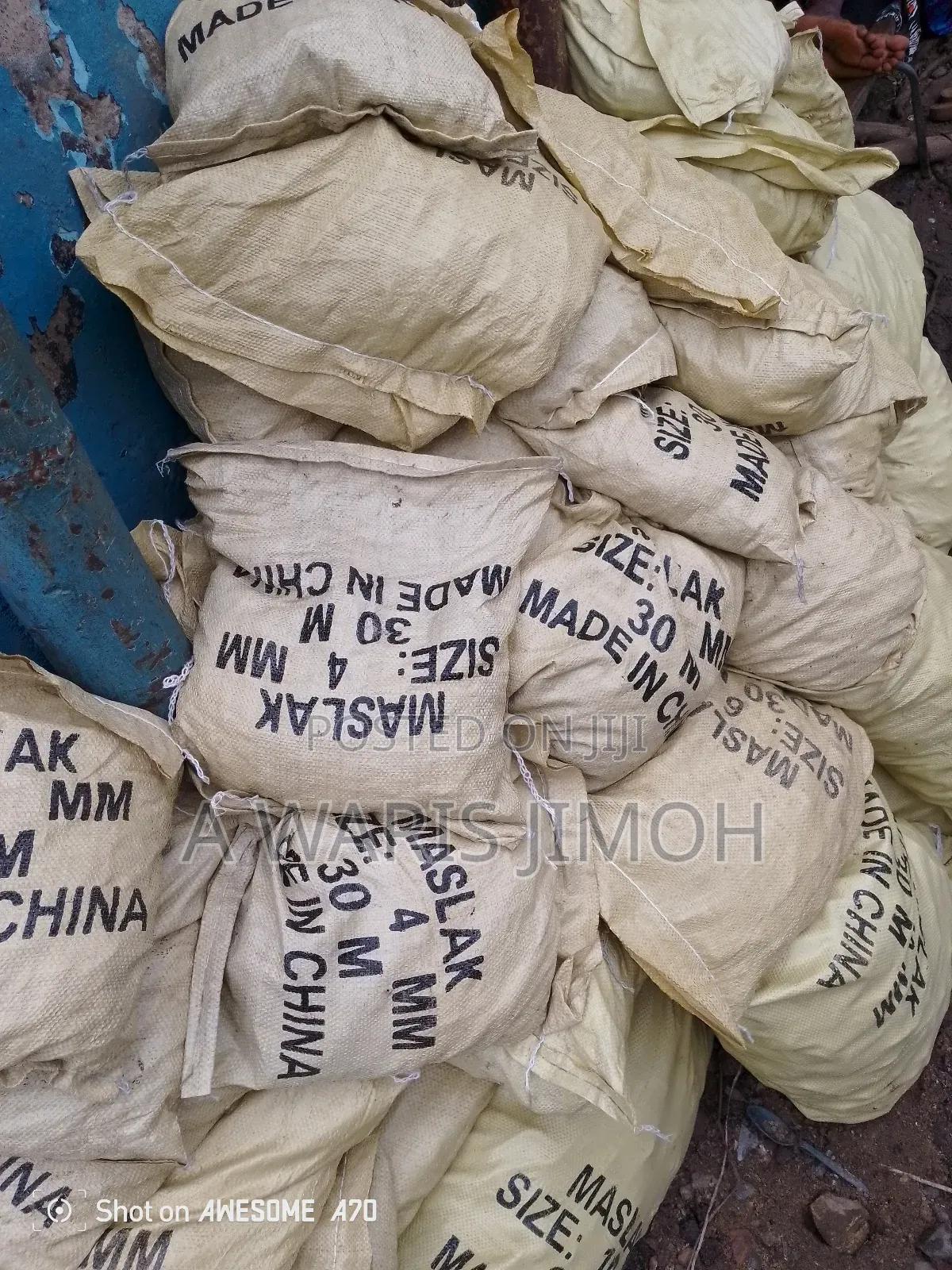 6mm Galvanized Chain