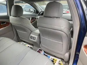 Toyota Camry XLE 4dr Sedan (2.4 4cyl 5A) 2008 Blue