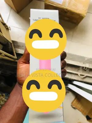 Long Rose Sucker Vibrator