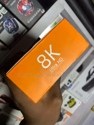 Ultra Hd Smart Tv Box Android 13 | Dual Wifi, Hdr10+