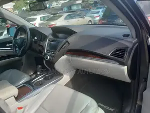 Acura MDX 2015 Gray