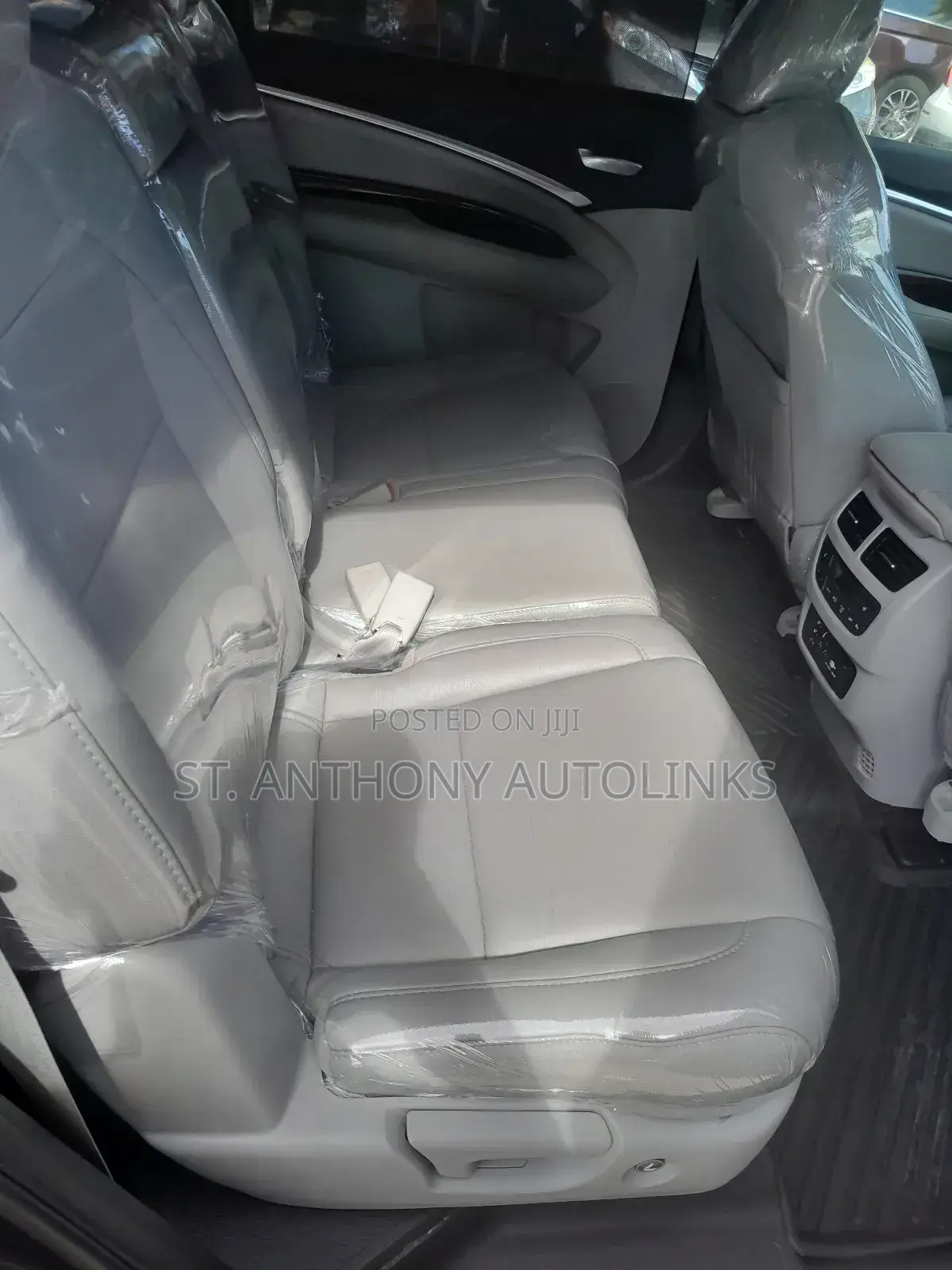 Acura MDX 2015 Gray