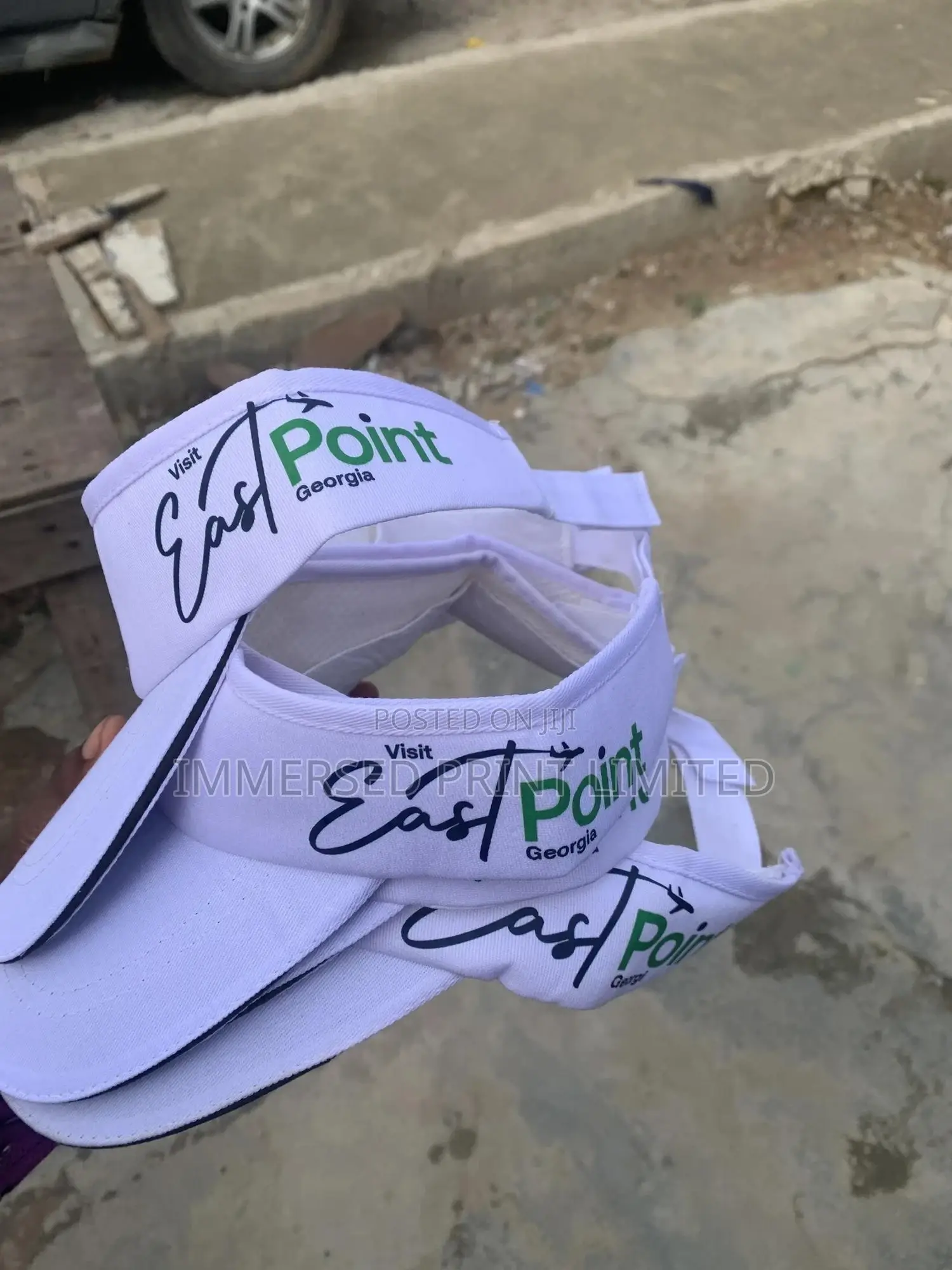 Branded Caps