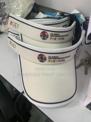Branded Caps