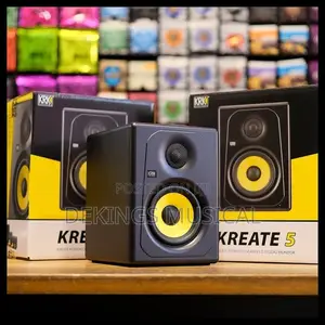 Kreate 5 Studio Monitor