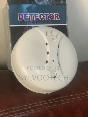 Quality Smoke Sensing Detector Installation