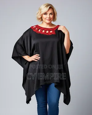 Silk Bubu Top