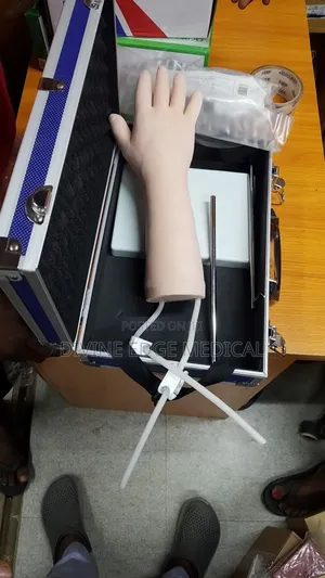 Phlebotomy or Iv Practice Arm