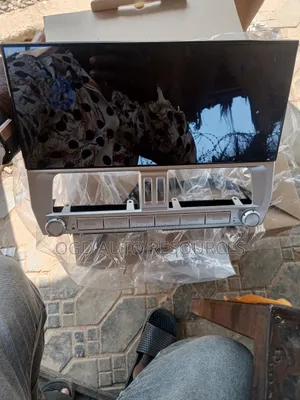 Landcruiserprado 2018 Android Stereo