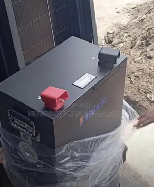 4kwt 12v B Haisic Lithium Batteyr