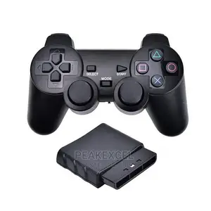 Gamepad 2.4ghz Wireless Controller for Ps2/Ps3/Pc