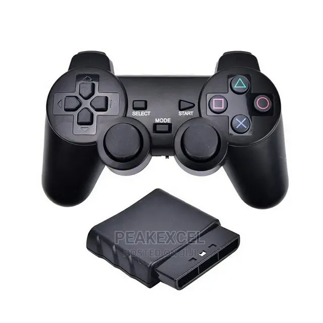 Gamepad 2.4ghz Wireless Controller for Ps2/Ps3/Pc
