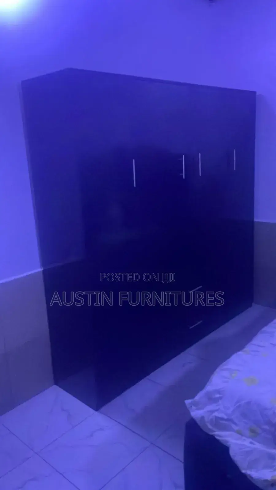 Pure and Unique 6 by 6 Wardrobe