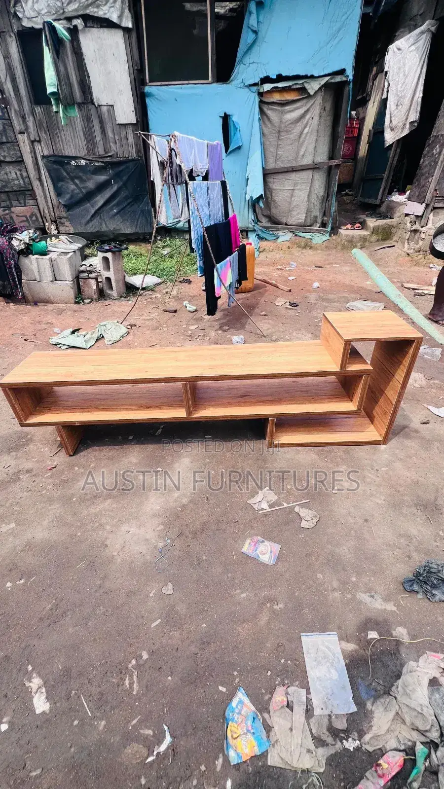 Open High Quality Tv Stand