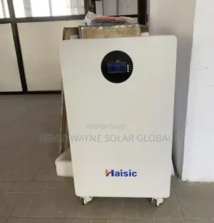 15kwt Haisic Lithium Battery 48v