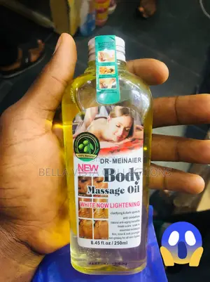 Dr Meinaier Massage Oil