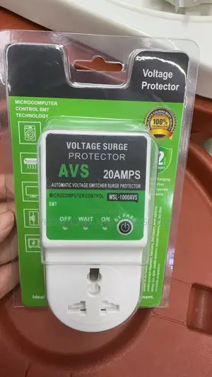 20amps Voltage Protector