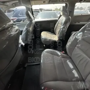 Toyota Sienna Limited 7-Passenger 4dr Minivan AWD (3.5L 6cyl 6A) 2015