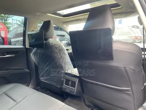 New Toyota Camry 2026 Black