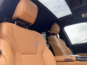 New Lexus LX LX 700h 2025 Black