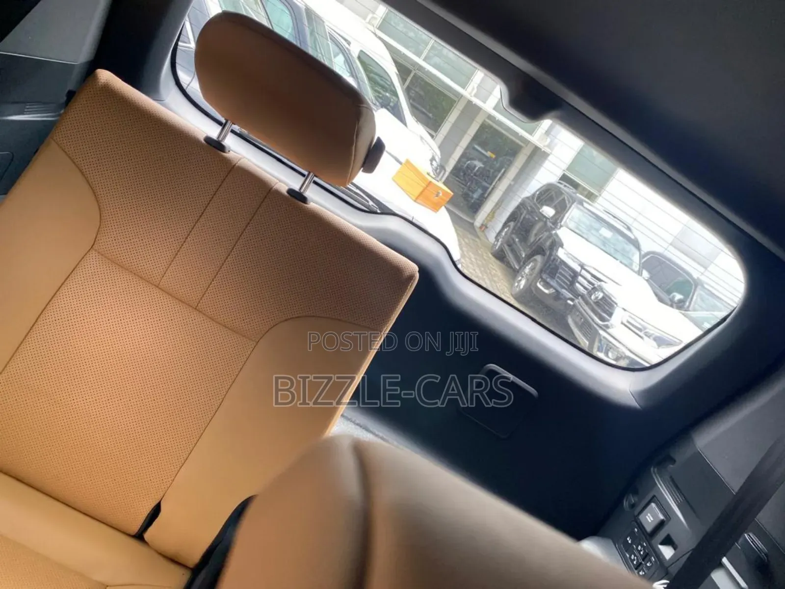 New Lexus LX LX 700h 2025 Black - Bizzle-Cars Price: ₦ 365,000,000 on ...