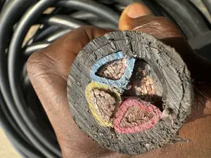 4corex50mm PVC PVC Cable