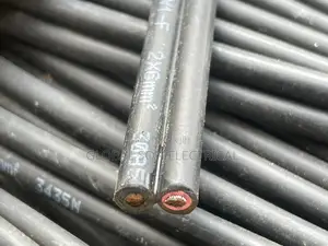 6mmx2core Dc Cable Available