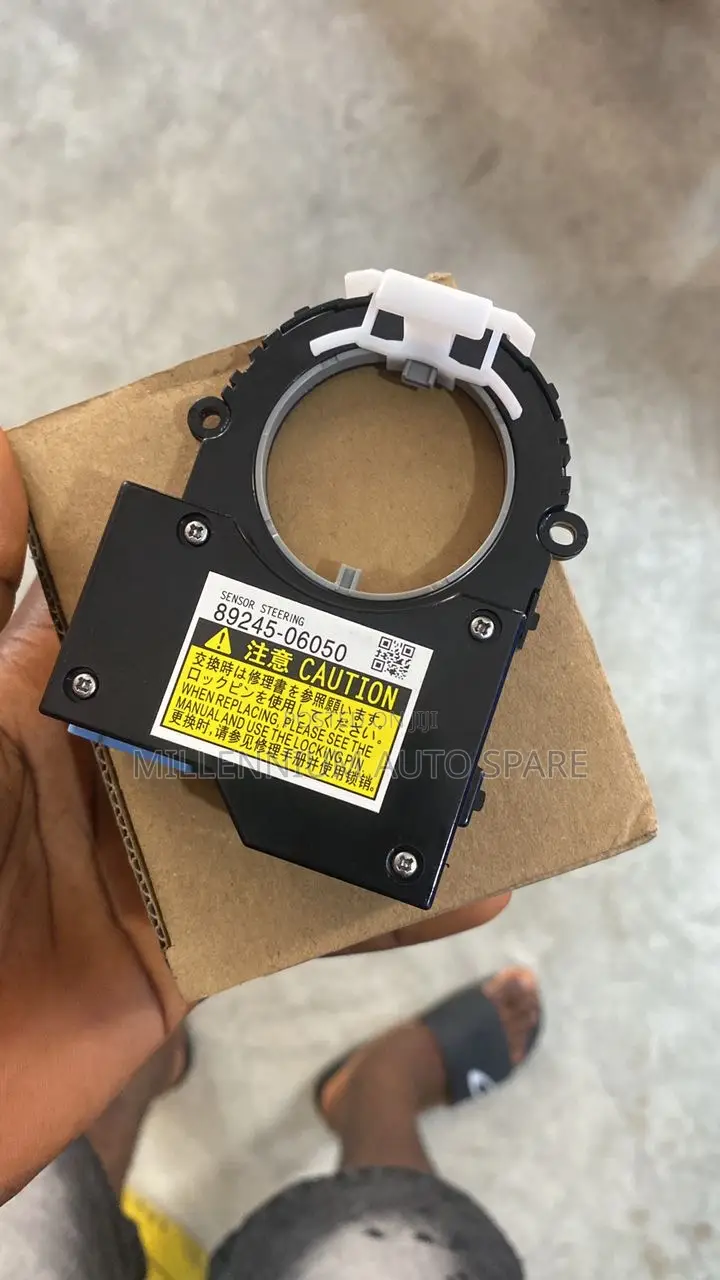 Steering Angle Sensor Corolla 2020