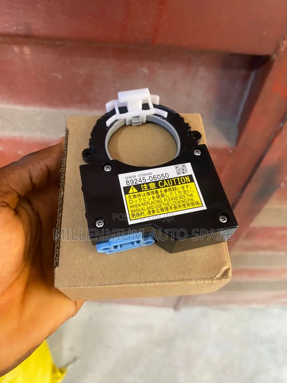 Steering Angle Sensor Corolla 2020
