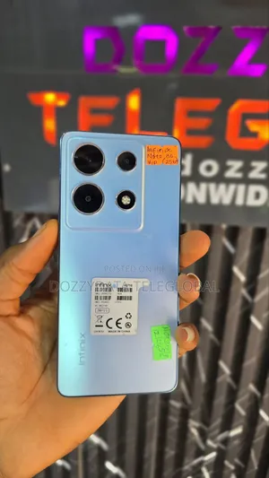 Infinix Note 30 VIP 256 GB