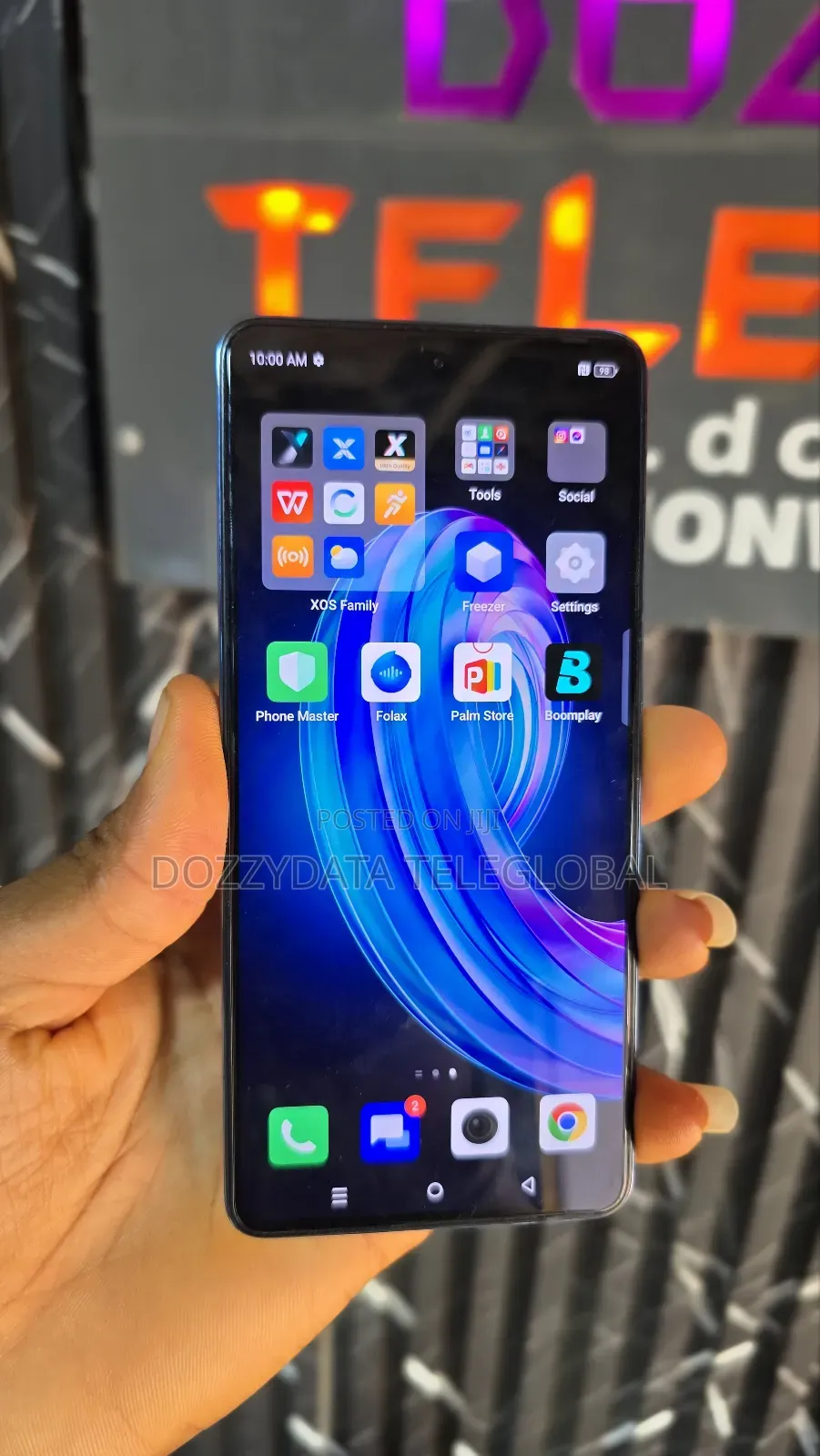 Infinix Note 30 VIP 256 GB