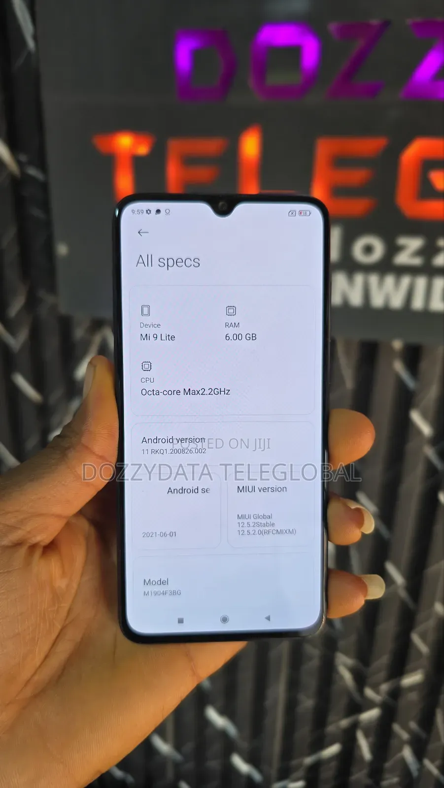 Xiaomi Mi 9 Lite 128 GB