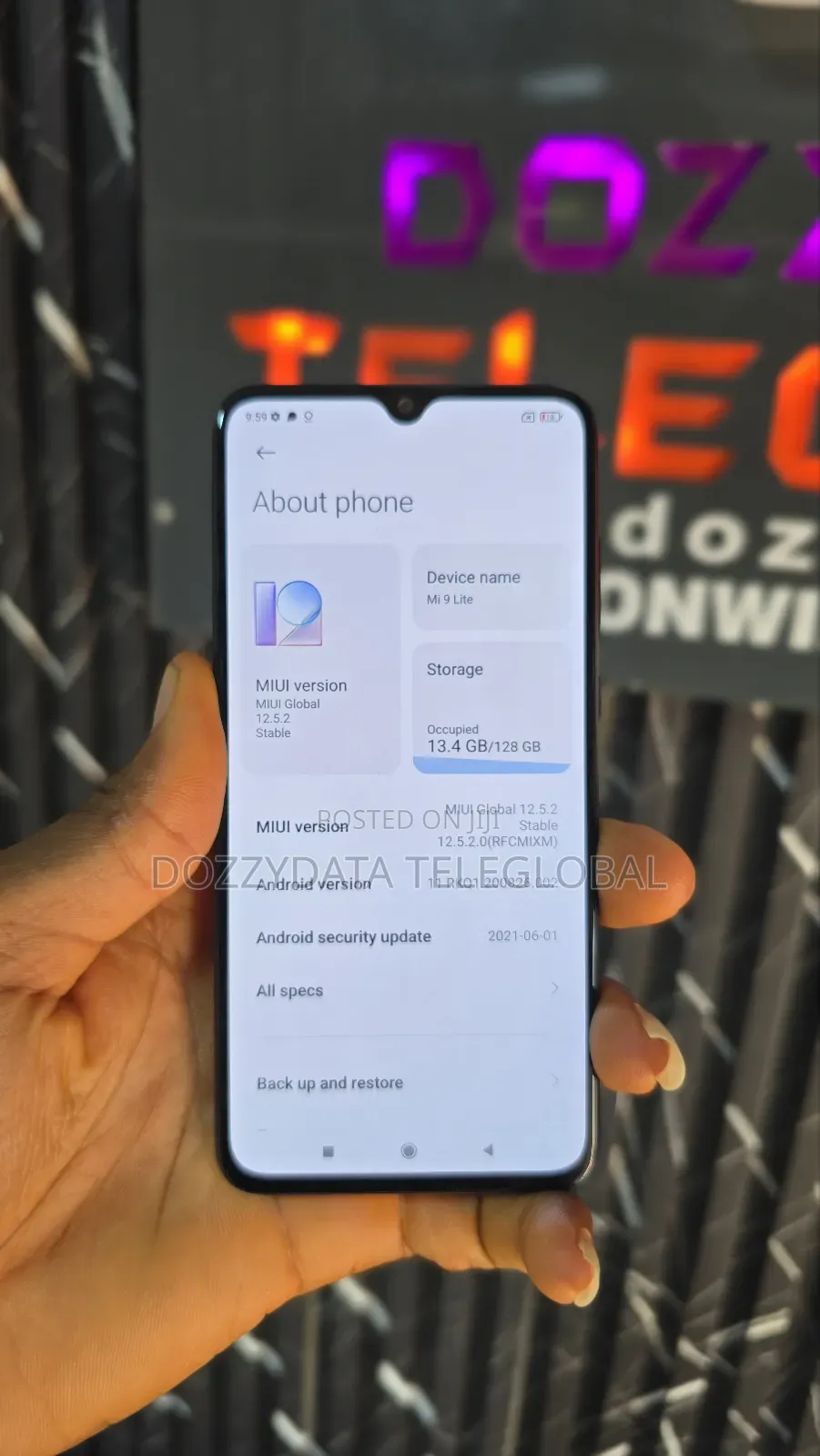 Xiaomi Mi 9 Lite 128 GB