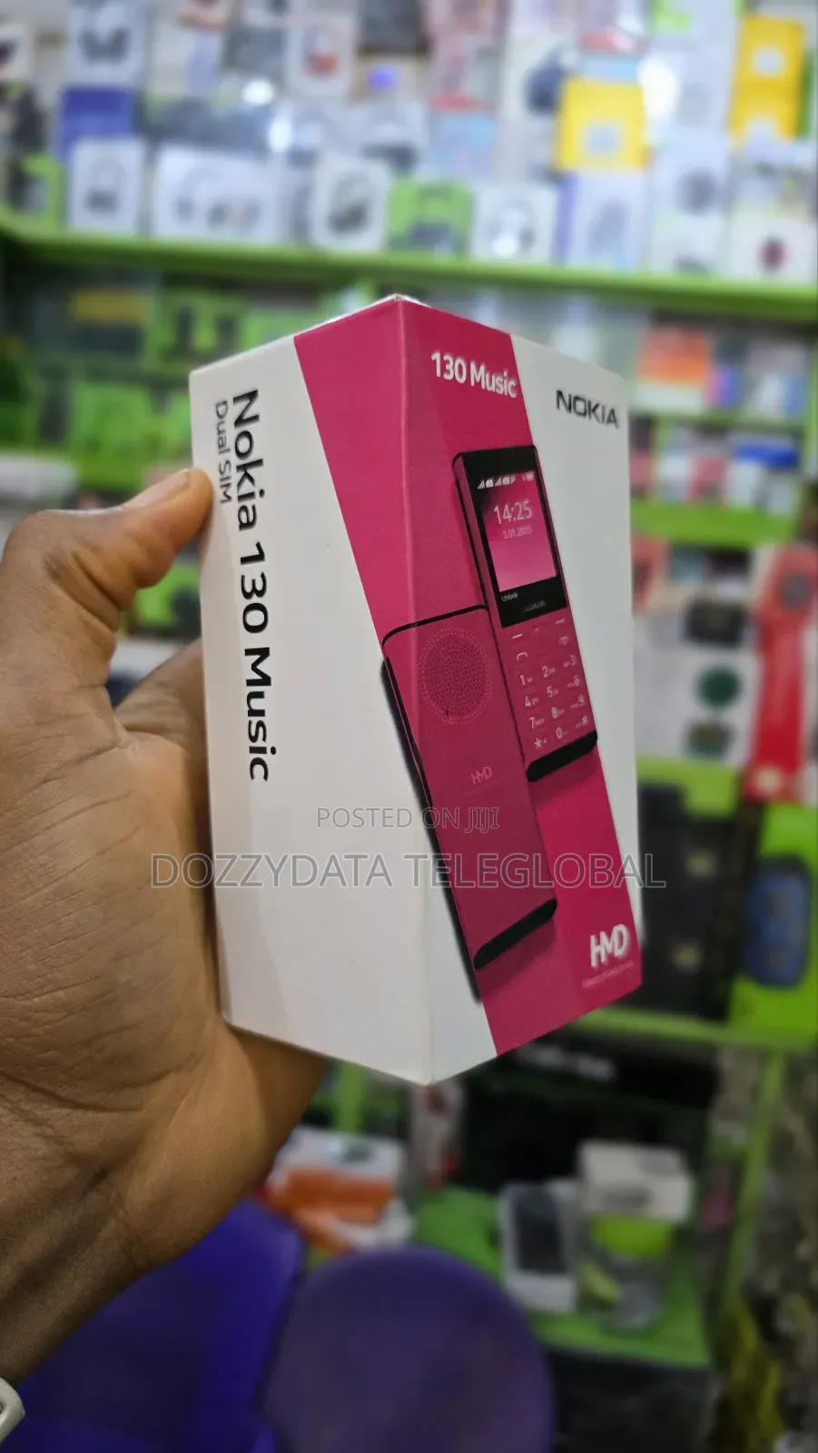 New Nokia 130 Dual SIM