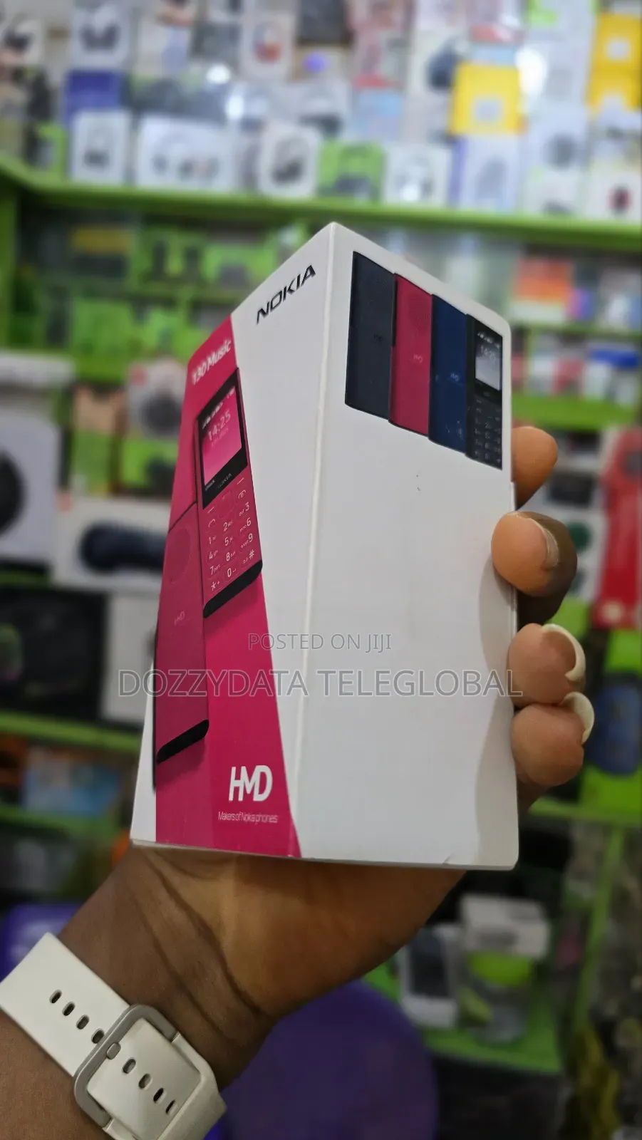 New Nokia 130 Dual SIM