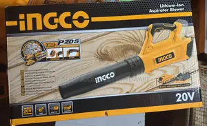 Ingco Lithium-ion Aspirator Blower