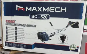 Maxmech Bc-520 Gasoline Brush Cutter