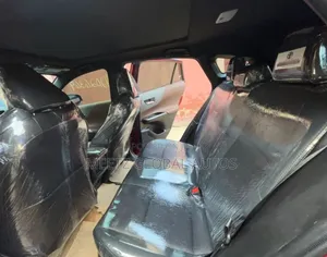 Toyota Venza Limited 2021 Red